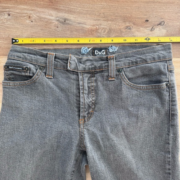 Vintage Dolce & Gabbana Jeans - Picture 10 of 15